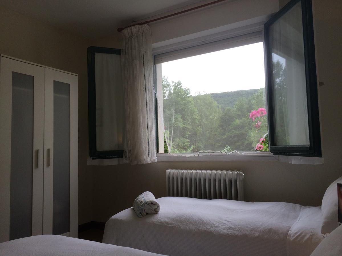 Casa Elita Hotell Larrasoana Exteriör bild
