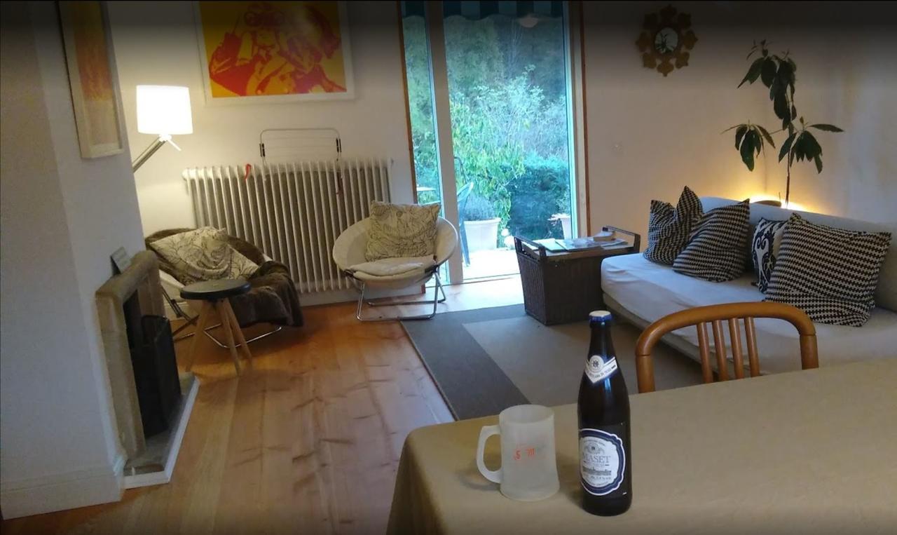 Casa Elita Hotell Larrasoana Exteriör bild
